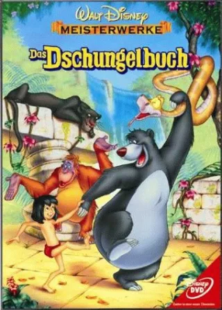 Dschungelbuch