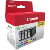 Canon Canon PGI-1500 BK/C/M/Y Tinte Multipack Tintenpatrone