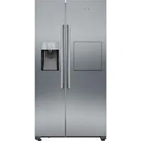 KA93GAIEP iQ500, Side-by-Side edelstahl
