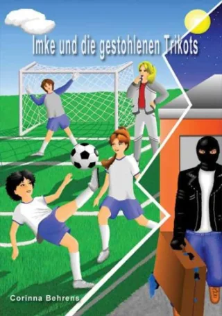Imke und die gestohlenen Trikots