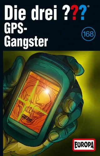 168/GPS-Gangster [Musikkassette]