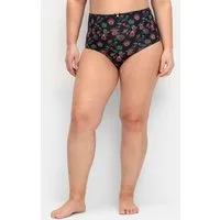 Sheego Slip High-Waist-Slip (3-St)