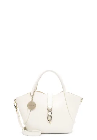 TAMARIS BAGS - Shopper TAS Fenja white 300 - Gr. - OS