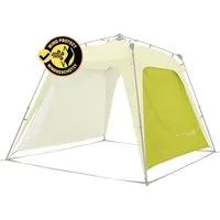 Lumaland Pavillon Zubehör Seitenwand – ohne Pavillon-Gestell, Aufbau in 2 min für Camping, Zelten, Partys wasserdicht & UV-Schutz