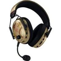 BlackShark V3 Pro - Counter Strike 2 Edition, Gaming-Headset beige/braun, ANC, 2,4 GHz-Dongle, Bluetooth, USB, 3,5 mm Klinke