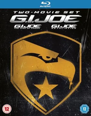 G.I. Joe - Geheimauftrag Cobra + G.I. Joe: Die Abrechnung (Extended Cut) 1+2 Box