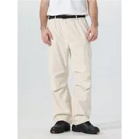 YOUTHUP Cargohose Herren Freizeithose mit Wärmefutter