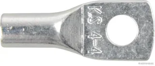 HERTH&BUSS Quetschverbinder, 4 mm² - 50251644