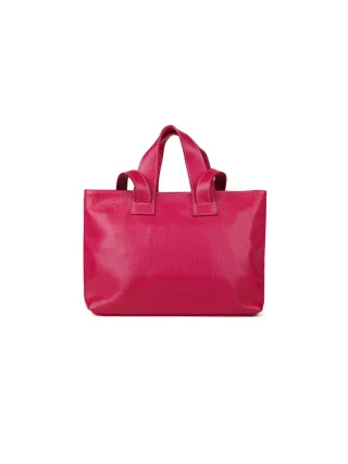 Giulia Monti Shopper Tasche Fuchsia