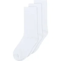 MELA Socken Basic Socken 3 Paare Das Elasthan "Roica" ist abbaubar, ohne Schadstoffe abzugeben