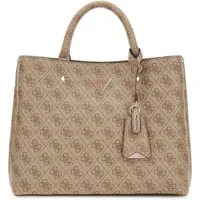 Guess Handtasche Girlfriend Satchel Bag