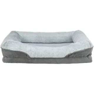 Trixie Vital Bett Lino grau 75 cm, 23 cm, 75 cm