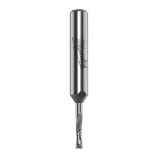 Milwaukee Vollhartmetall-Spiralfräser 8 mm Schaft 3 x 60 mm - 4932500913