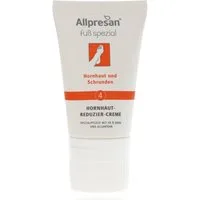 Allpresan Fußschaum Allpresan Fuß spezial 4 Hornhaut und Schrunden -Produkt wählbar- Optimal als 14-Tage Intensiv-Kur, 1-tlg., Spezialpflege gegen ausgeprägte Hornhaut mit 18% Urea & Allantoin