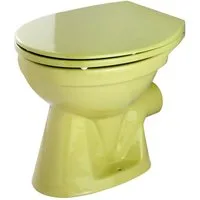 CORNAT Tiefspül-WC, bodenstehend, Keramik