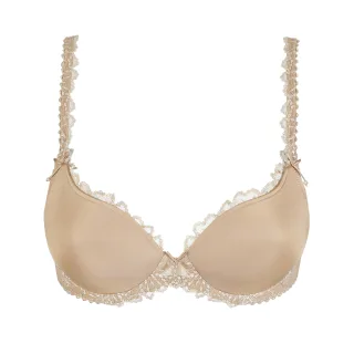 Marie Jo - JANE sand Unterlegter BH Herzform sand - Gr. - e80