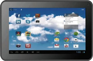 Denver TAD-70111MK2 4GB [7" WiFi only] schwarz