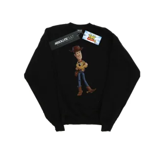 Disney - "Toy Story 4 Sherrif Woody" Sweatshirt für Herren (Schwarz)