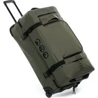 SONS OF ALOHA Reisetasche Reisetasche mit Rollen groß Duffle 80 cm XXL 140L, großer Roll-Koffer mit Trolleyfunktion, Reisetasche mit Rollen 120l