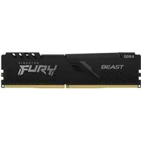 Kingston 8GB 3200MT/s DDR4 CL16 DIMM FURY Beast Black Arbeitsspeicher
