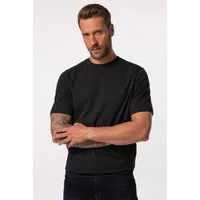 JP1880 T-Shirt T-Shirt Bauchfit Basic Halbarm