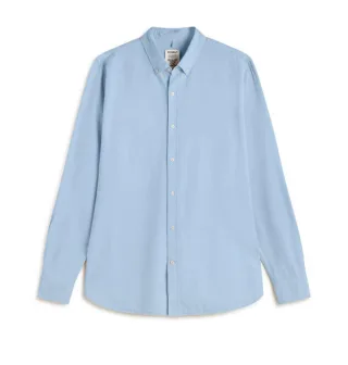 ecoalf - Hemd - Antejoalf blau - Gr. - L