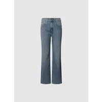 Pepe Jeans Straight-Jeans STRAIGHT JEANS HW ROBYN mit hohem Bund