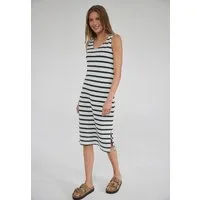STREET ONE STUDIO Strickkleid im Streifendesign