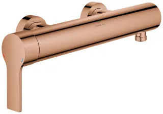 GROHE Brausearmatur Allure 32846_1 Wandmontage warm sunset, 32846DA1 32846DA1