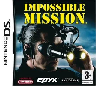 Impossible Mission [Nintendo DS]