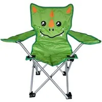 Meinposten Kinderstuhl Kinderklappstuhl Campingstuhl Gartenstuhl Kinder Klappstuhl camping (1 St), Klappbar