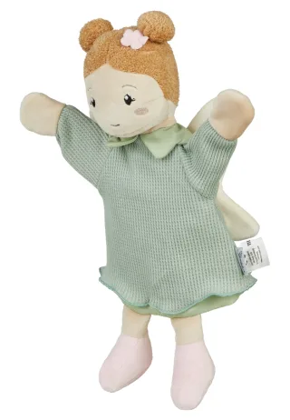 Sterntaler Handpuppe Waldfee