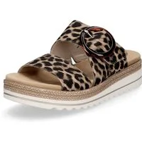 Remonte Remonte Damen Pantolette leo Pantolette
