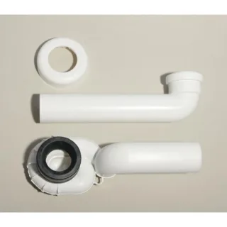 Ideal Standard Absaugeformstück K751501 senkrecht