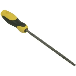 STANLEY Rundraspel mit Heft, Hieb 1, 200 mm - 0-22-473
