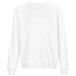 SOLS Unisex Columbia Sweatshirt für Erwachsene (Weiß)