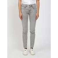 GANG Relax-fit-Jeans 94AMELIE aus leichtem, weichen Stretch-Denim