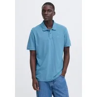 Blend Poloshirt BHABDO POLO S/S mit klassischem Polokragen, aus Baumwolle, Regular Fit, Kurzarm