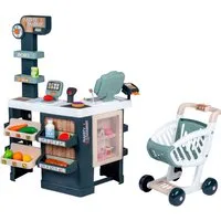 Smoby Kaufladen Supermarkt Smarti Market