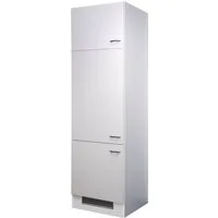 Flex-Well Kühlumbauschrank Wito (B x H x T) 60 x 200 x 57 cm