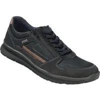 schumann und söhne Sneaker mit Reißverschluss für erleichterten Einstieg