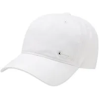 Nike Sportswear Baseball Cap DRI-FIT METAL SWOOSH CLUB CAP mit sportlichem Stil, aus Polyester, Ausgabegröße 52/54