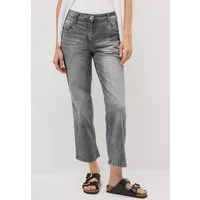 CECIL Loose-fit-Jeans High Waist
