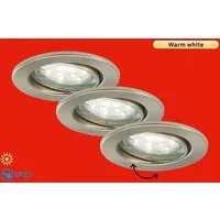 Briloner Leuchten LED Einbauleuchte FIT MOVE