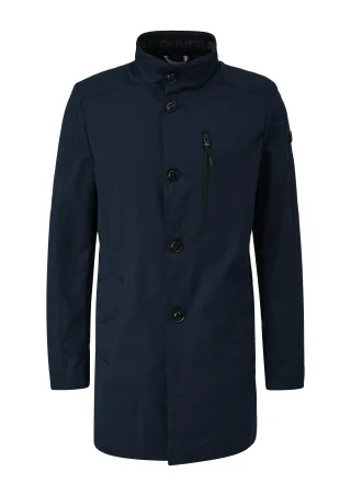s.Oliver BLACK LABEL - Mantel blau - Gr. - 48