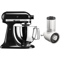 KitchenAid Küchenmaschine 5KSM125 + 5KSM125, Robust, stabil und langlebig