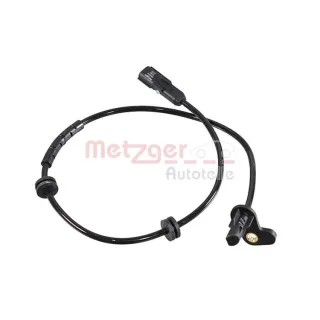 Metzger Raddrehzahlsensor hinten rechts Renault Captur Clio Zoe