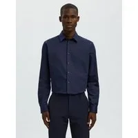 Selected Langarmhemd SLHSLIMPERFORMANCE SHIRT LS D