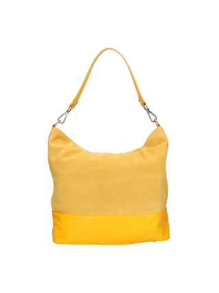 Gave Lux Schultertasche Frauen YELLOW