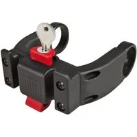 KlickFix Lenkeradapter E abschließbar, komb.mit E-Bike Displays Adapter